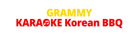 Grammy Karaoke Korean BBQ logo